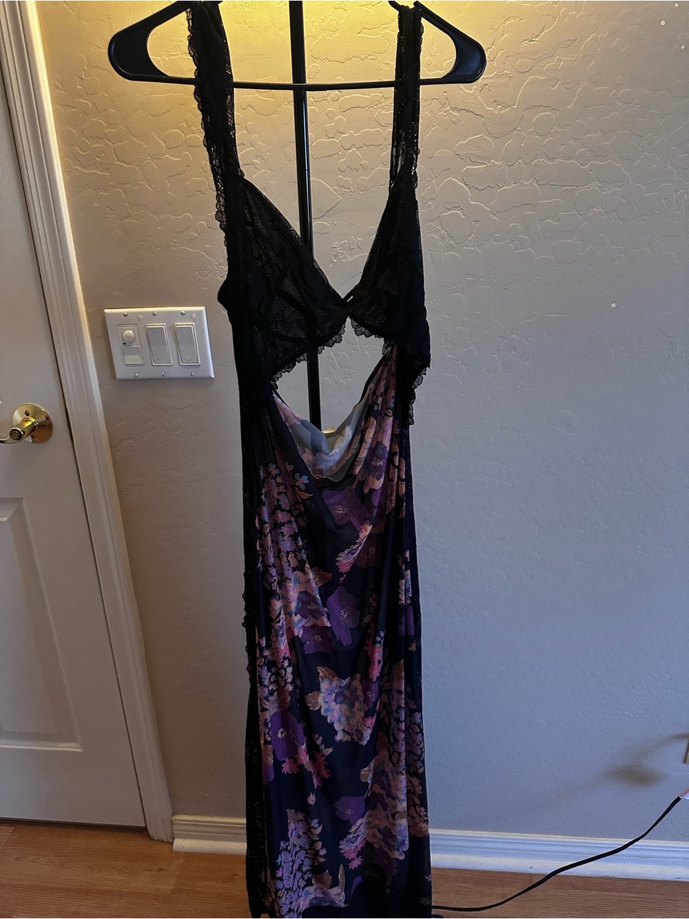 Free People Intimate Suddenly Fine Maxi Slip Dress - Picture 2 of 7